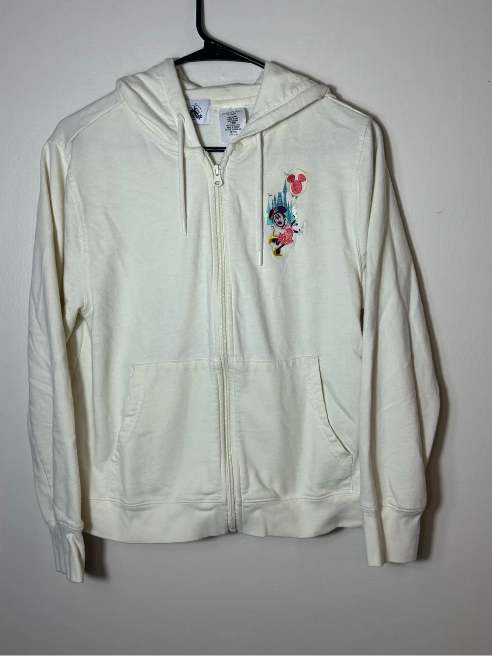 Walt Disney World Parks Minnie & Friends Play in the Park Kids S Embroidered